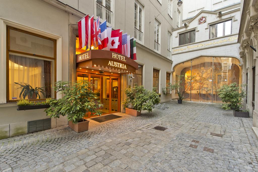 Hotéis boutique em Viena Áustria