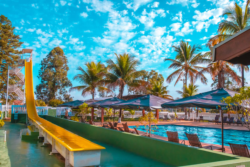 Hotel fazenda em Brotas SP aventura