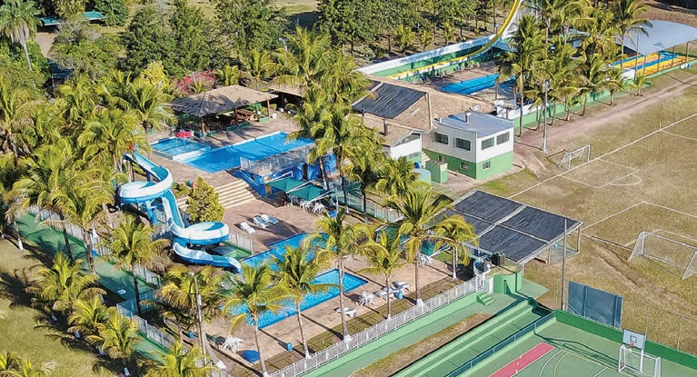 Hotéis fazenda pet friendly em Brotas para sua família