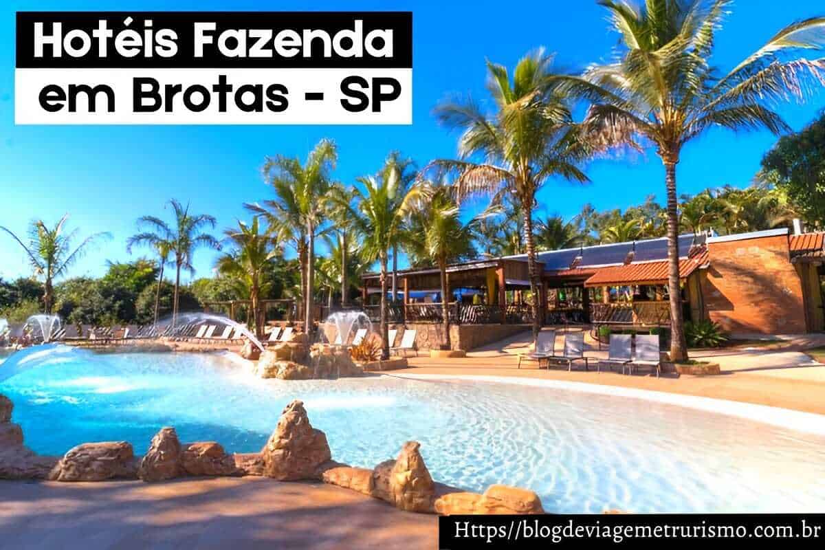 Hotel fazenda em Brotas SP aventura