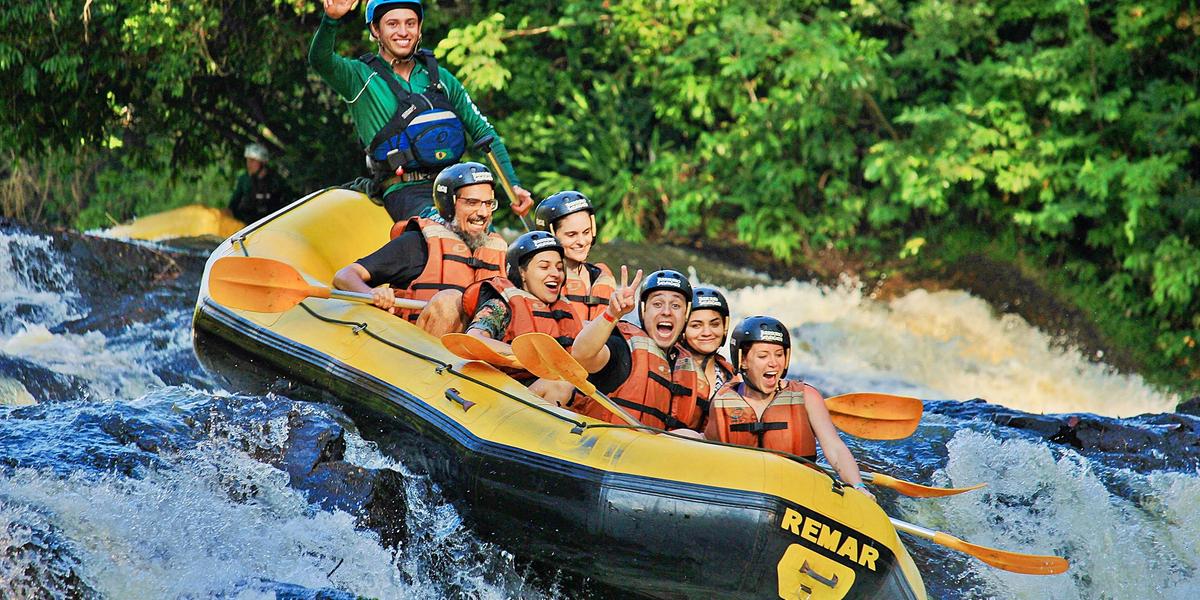 Day Use em hotéis fazenda de Brotas: opções e preços