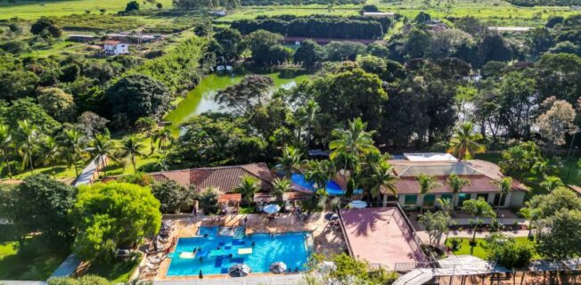 Hotéis fazenda pet friendly em Brotas para sua família