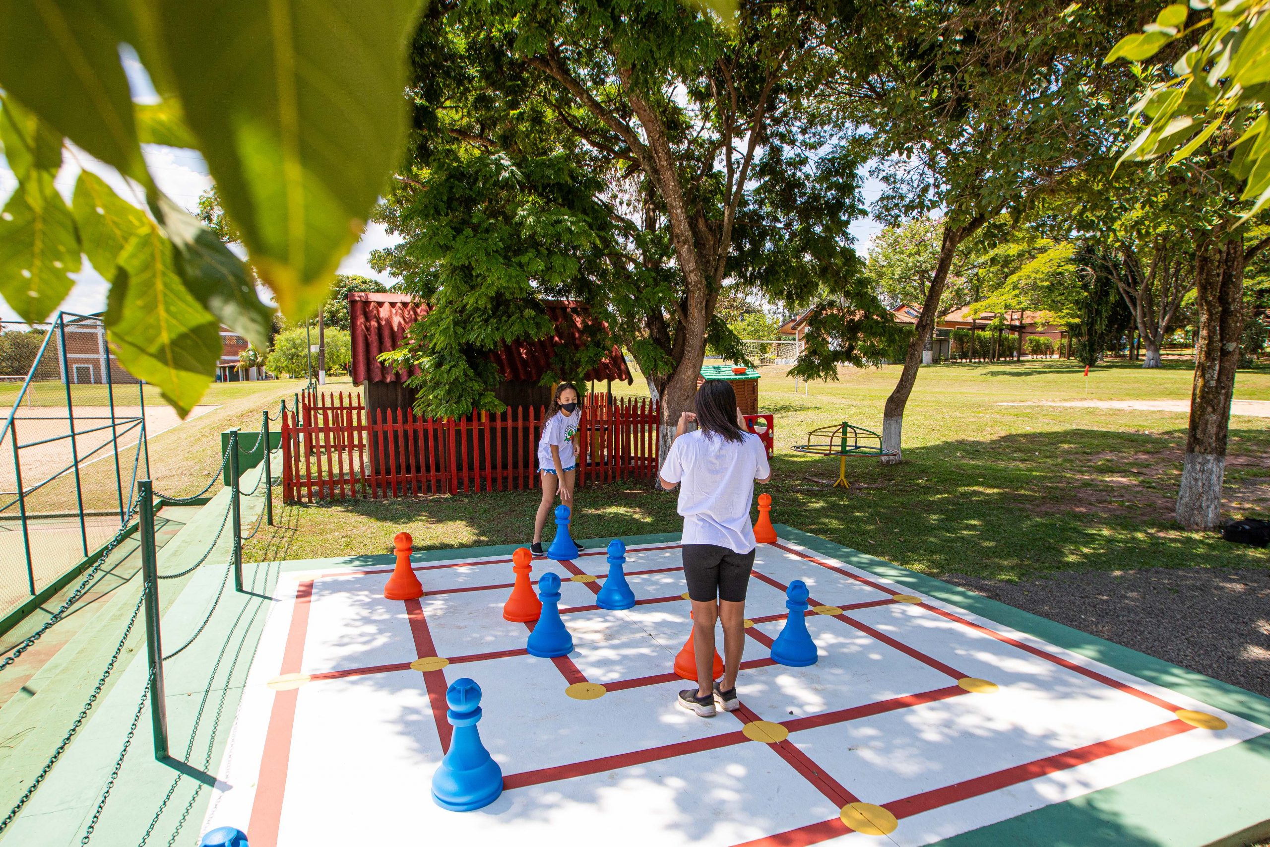 Hotéis fazenda pet friendly em Brotas para sua família