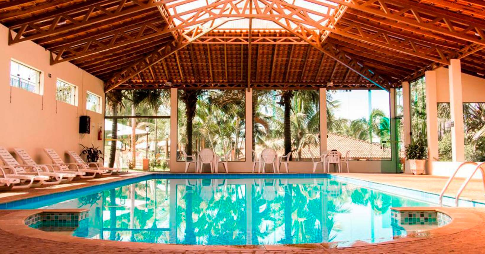 Hotéis fazenda pet friendly em Brotas para sua família