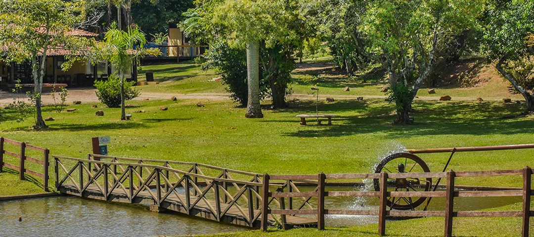 Day Use em hotéis fazenda de Brotas: opções e preços