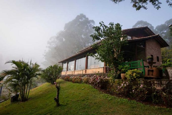 Hotel fazenda em Minas Gerais com monitoria