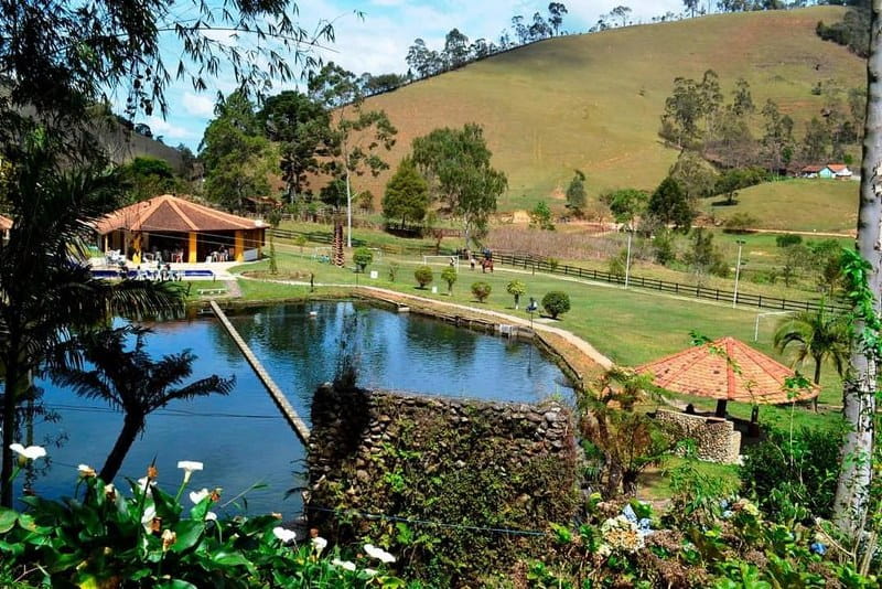 Hotel fazenda em Minas Gerais com monitoria