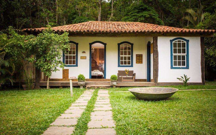 Hotel fazenda em Minas Gerais com monitoria