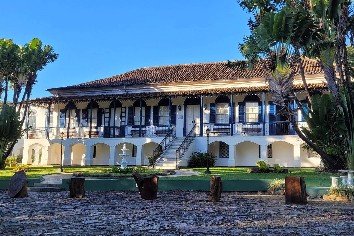 Hotel fazenda em Minas Gerais com monitoria