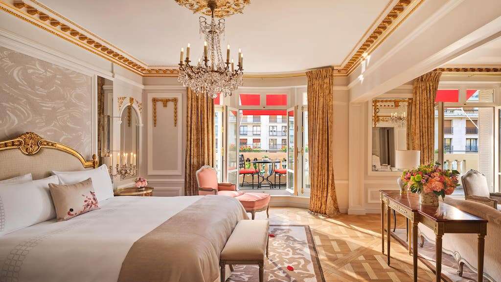 Hotel Plaza Athenee