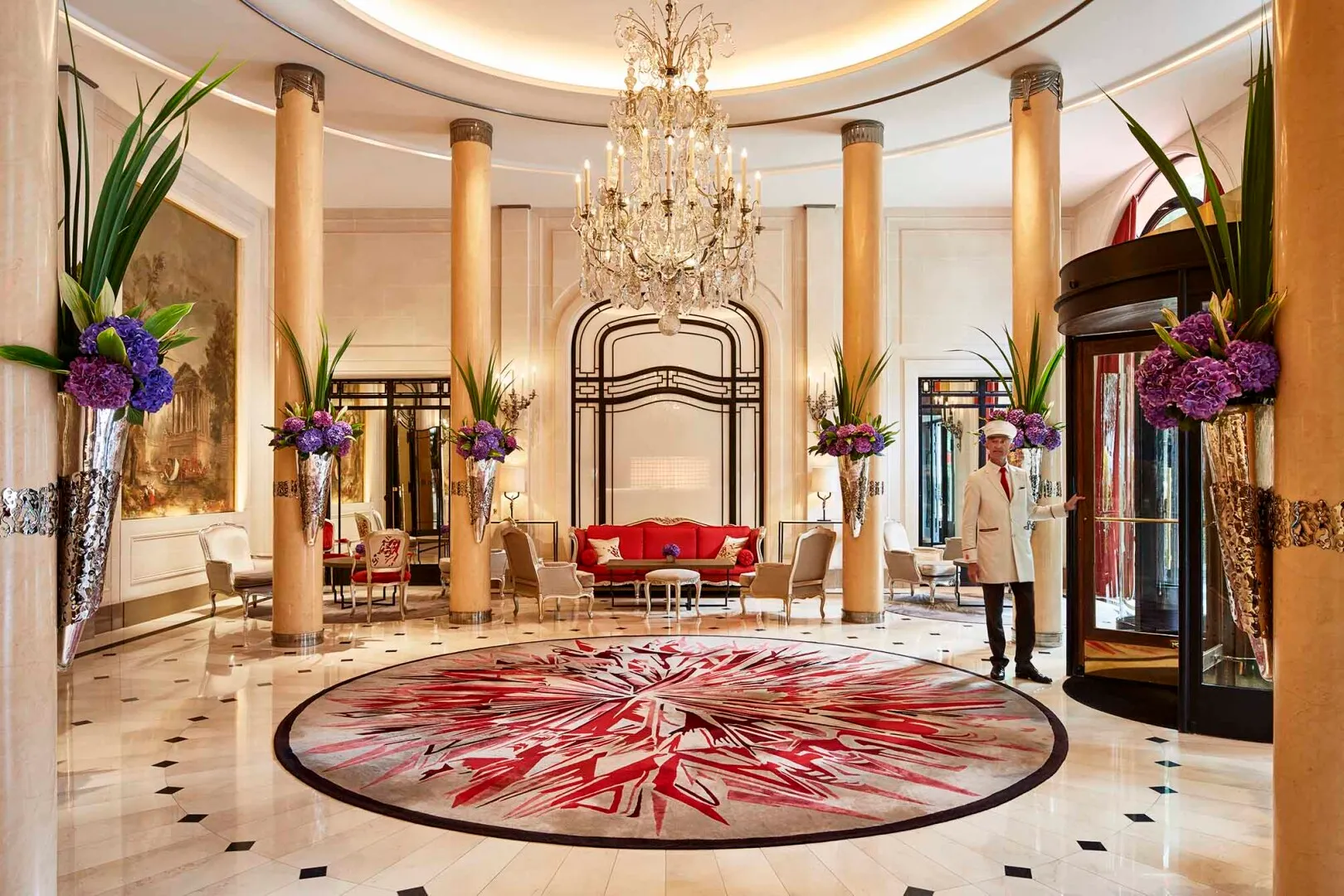 Hotel Plaza Athenee