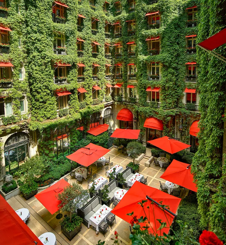 Hotel Plaza Athenee