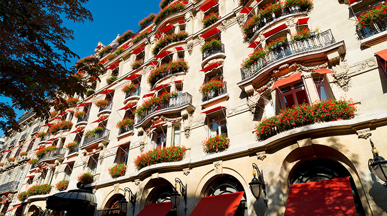 Hotel Plaza Athenee