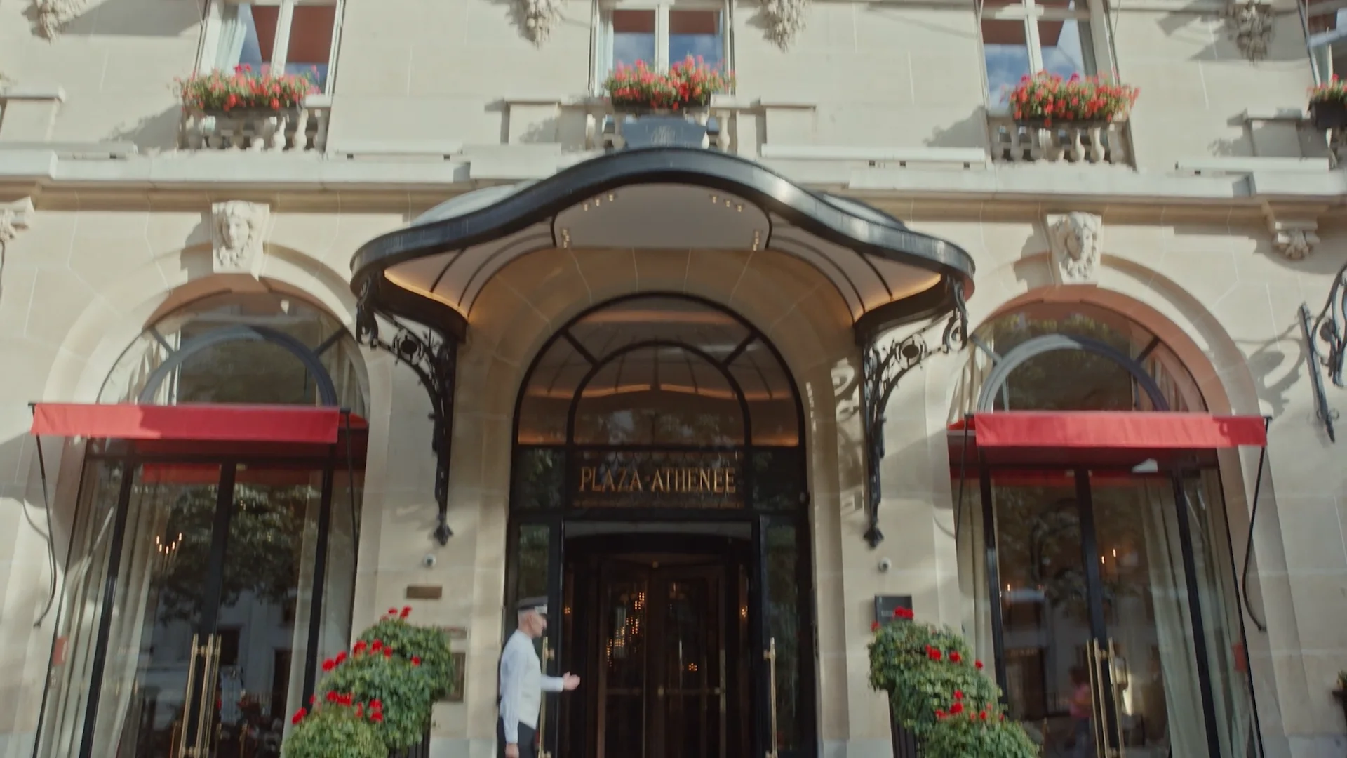 Hotel Plaza Athenee