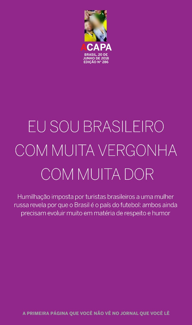 humor roxo
