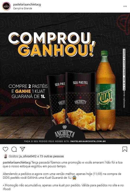 5 ideias de títulos