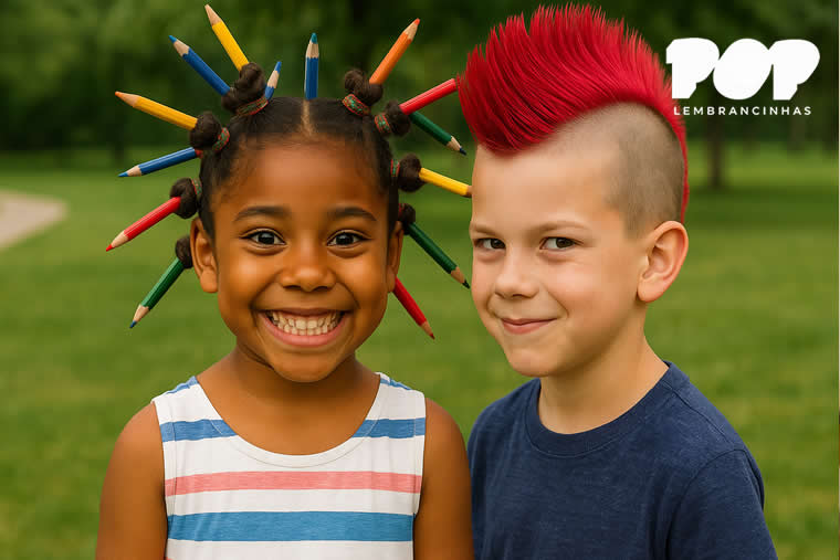 erros comuns ao fazer cabelo maluco