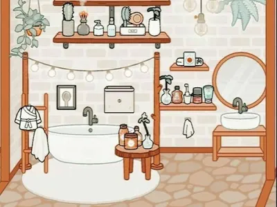 ideia de decoracao de banheiro toca life gratis