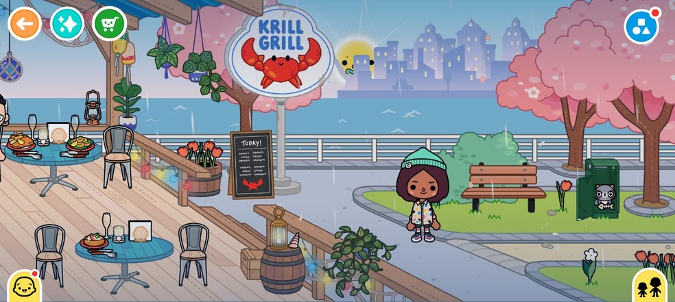 quanto custa decorar um banheiro no toca life world grátis