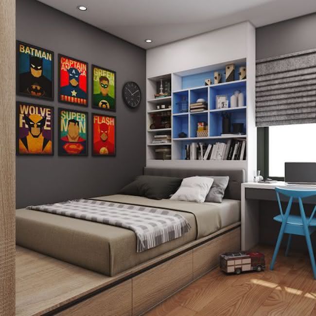 ideia de quarto gamer