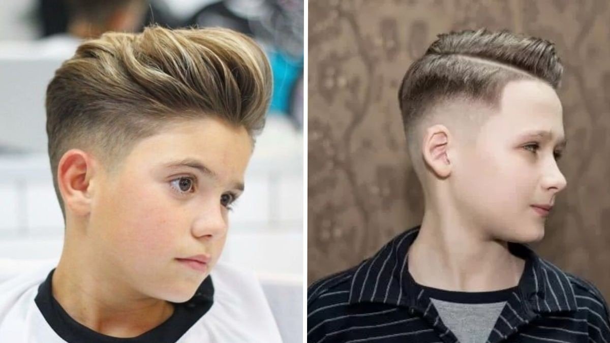 corte degradê vs corte repicado masculino qual escolher