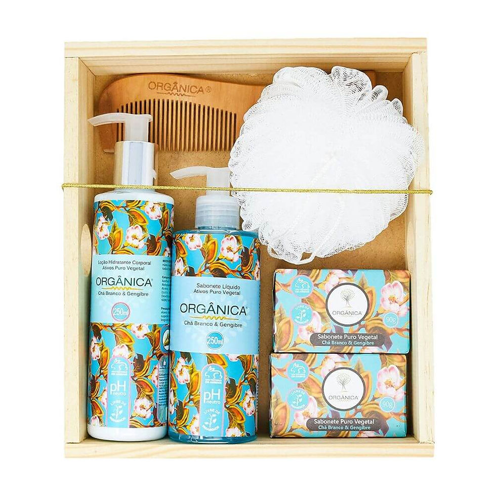 ideia presente sogra