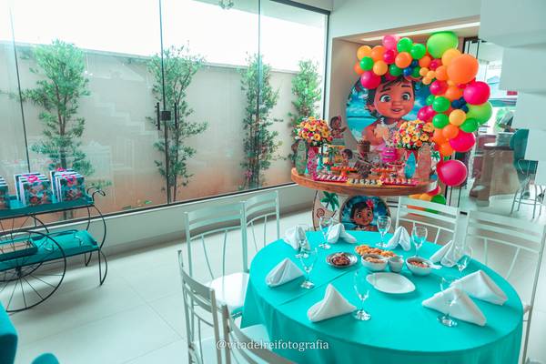 ideias criativas para festa de 1 ano com pouco dinheiro