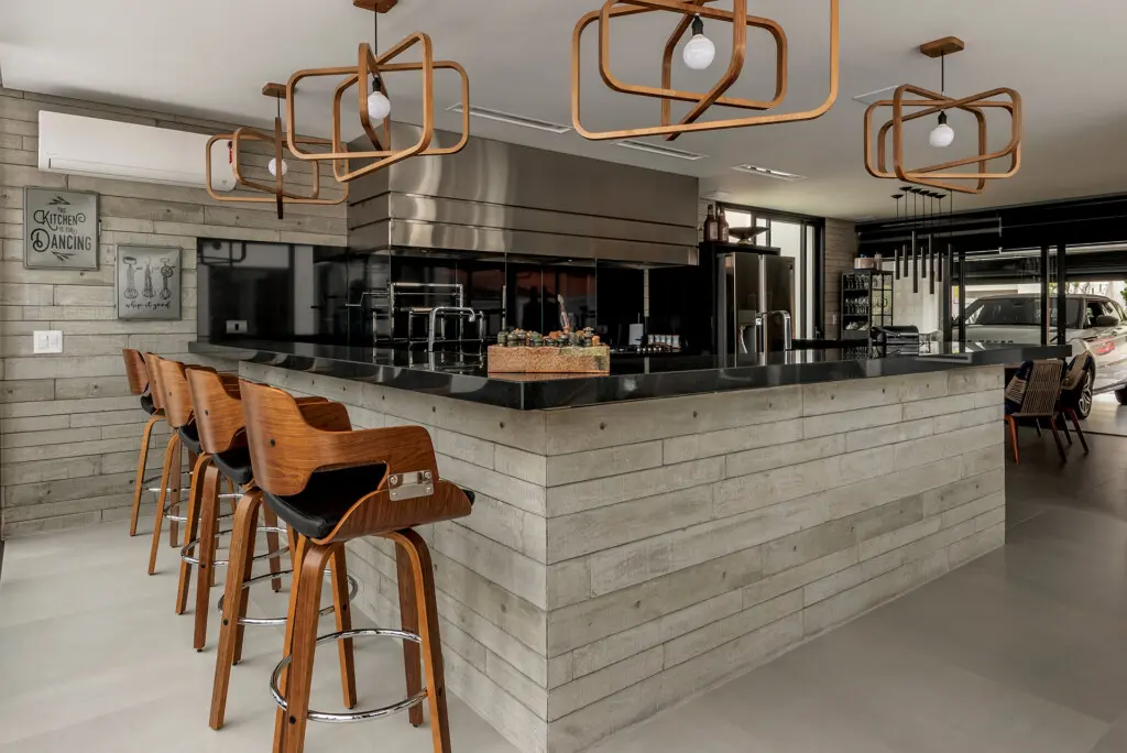 problemas bancada concreto aparente cozinha