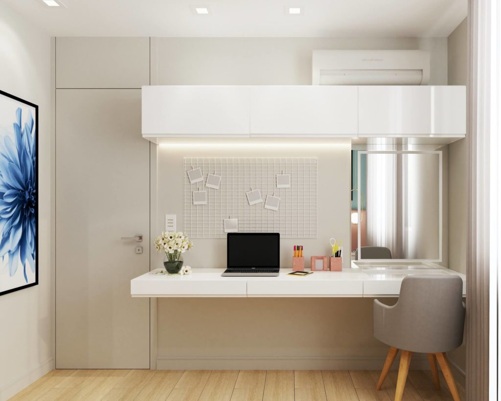 quanto custa instalar prateleira vidro escritorio