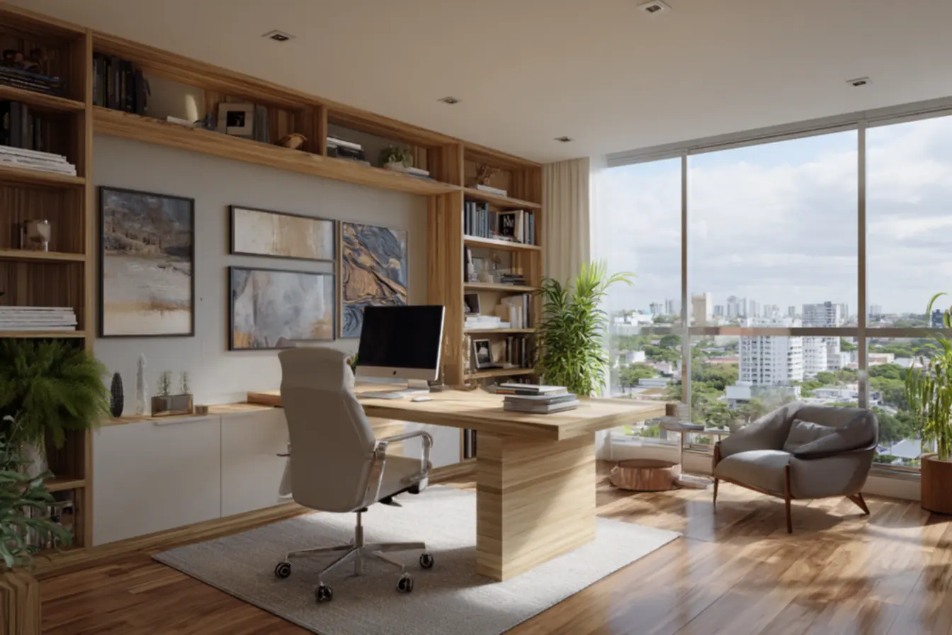 prateleira vidro temperado ou comum escritorio