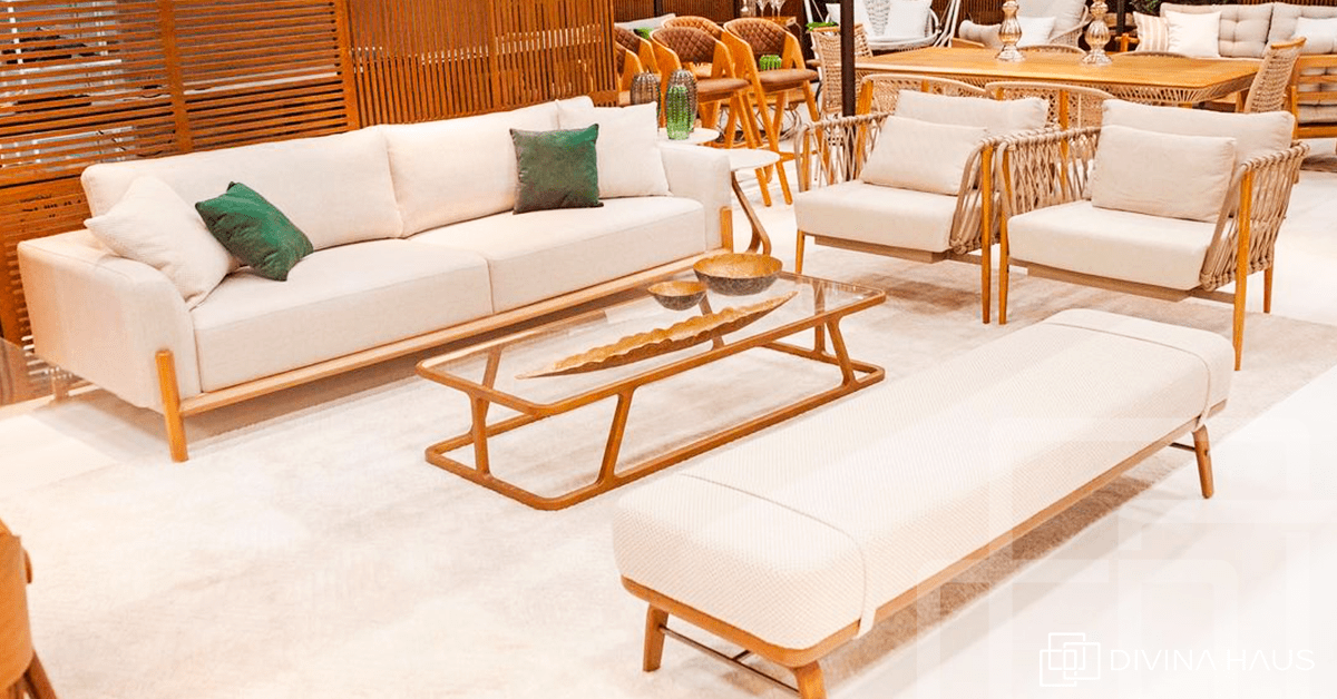 ideias de almofadas para sofá moderno