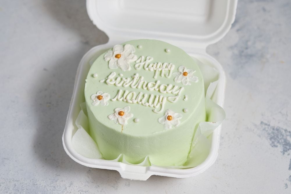 ideias de bentô cake dia das mães