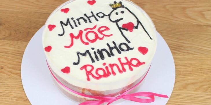 bentô cake vs cupcake dia das mães