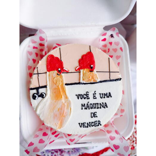 quanto custa um bentô cake dia das mães personalizado