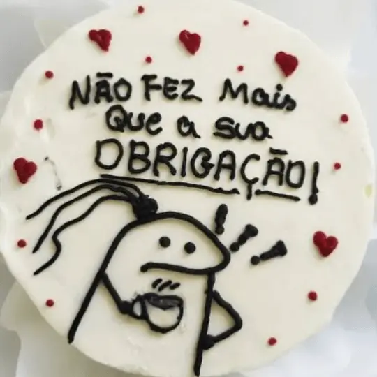 bentô cake vs cupcake dia das mães