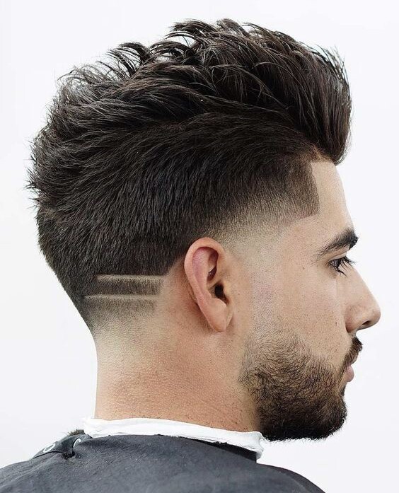 erros comuns ao fazer dois risquinhos no cabelo