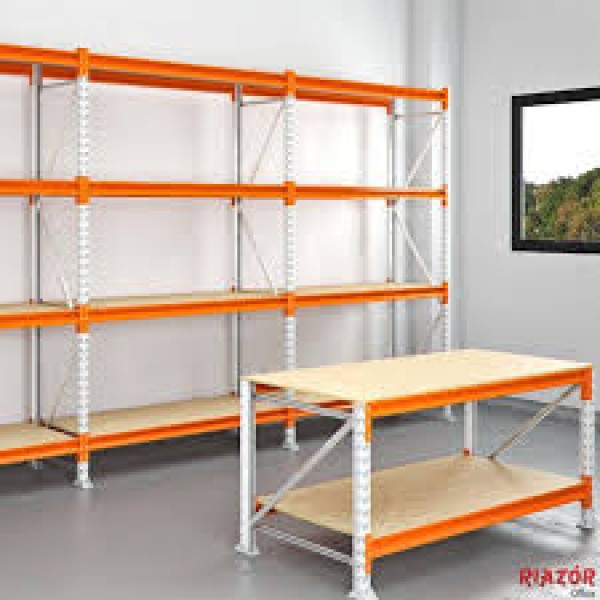 como instalar prateleira suspensa metalon cozinha industrial