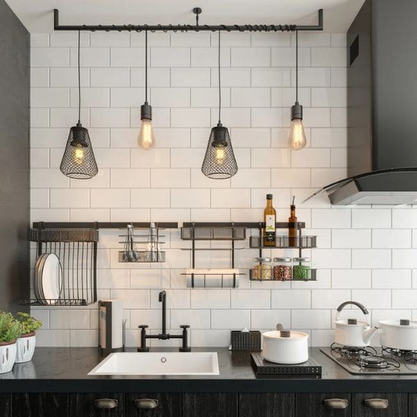 estante aço inox versus estante aço carbono cozinha industrial