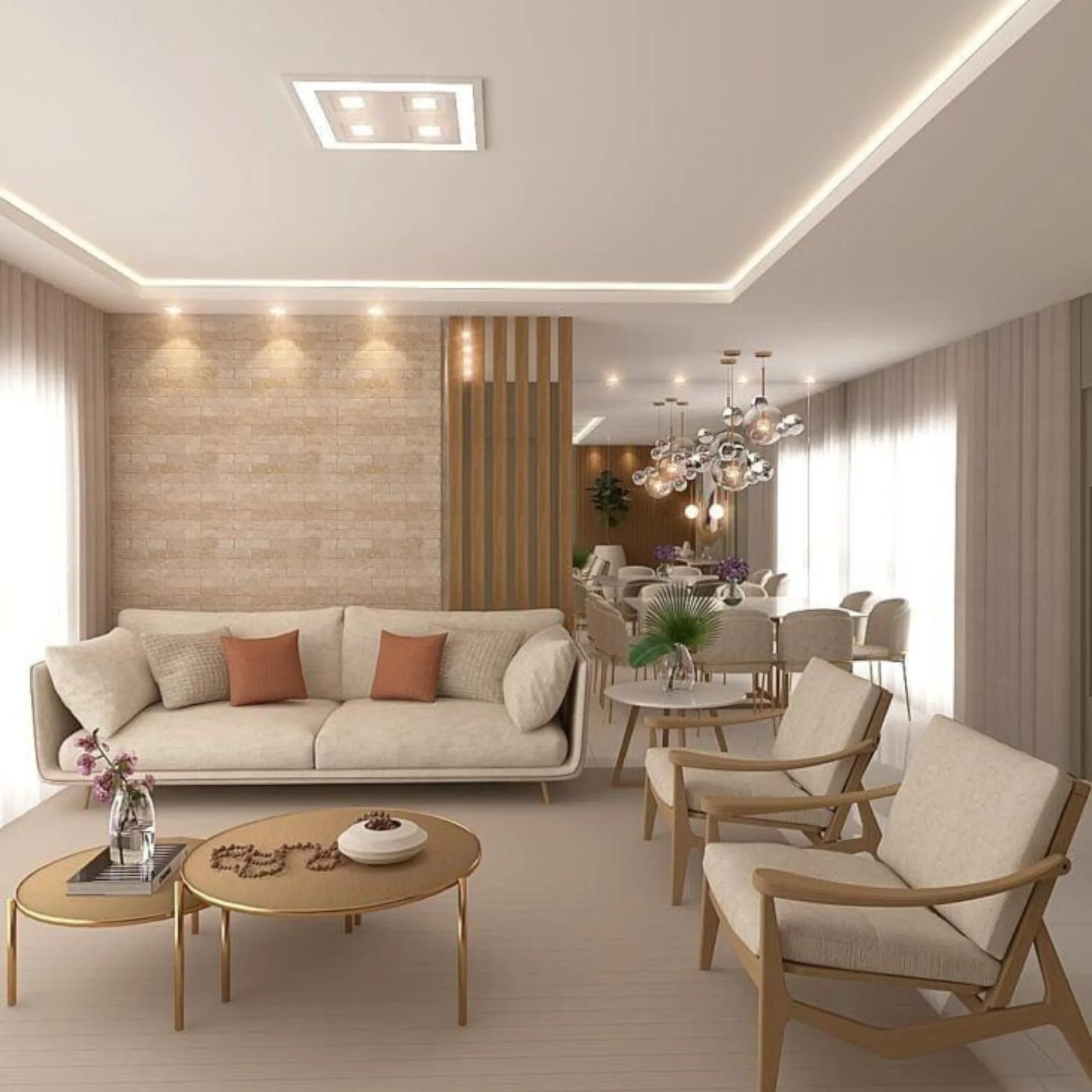 quanto custa decorar um apartamento pequeno