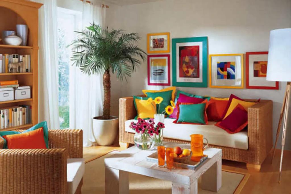 erros comuns na decoração de quarto