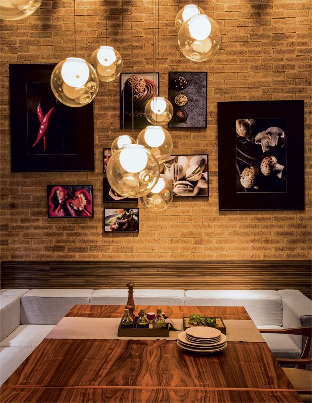 erros comuns ao decorar sala com tijolinho