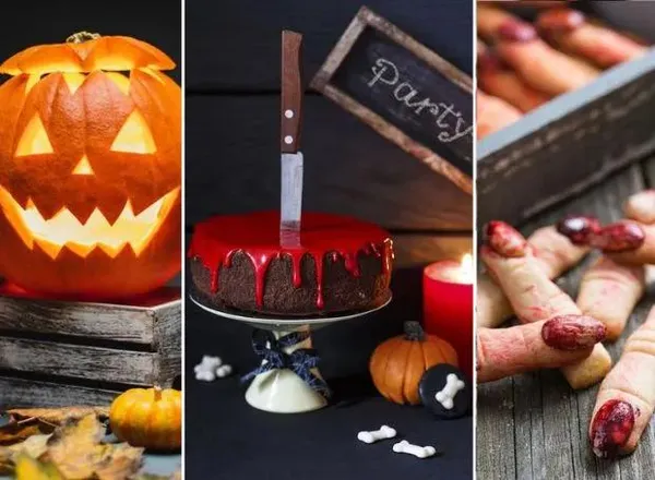 Ideias De Decoração De Halloween