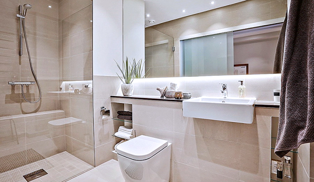 quanto custa decorar um banheiro pequeno