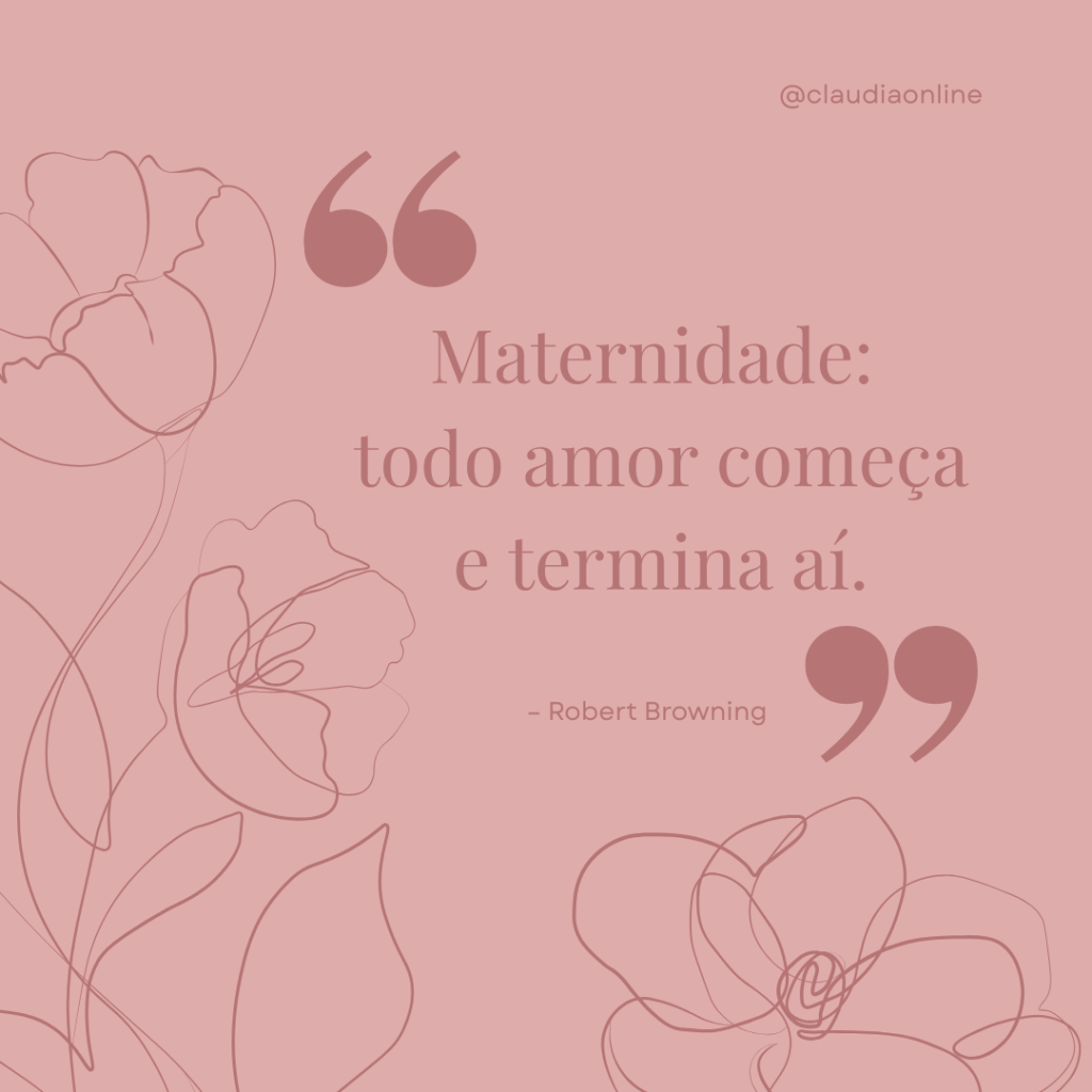 ideias de frases curtas para o dia das mães