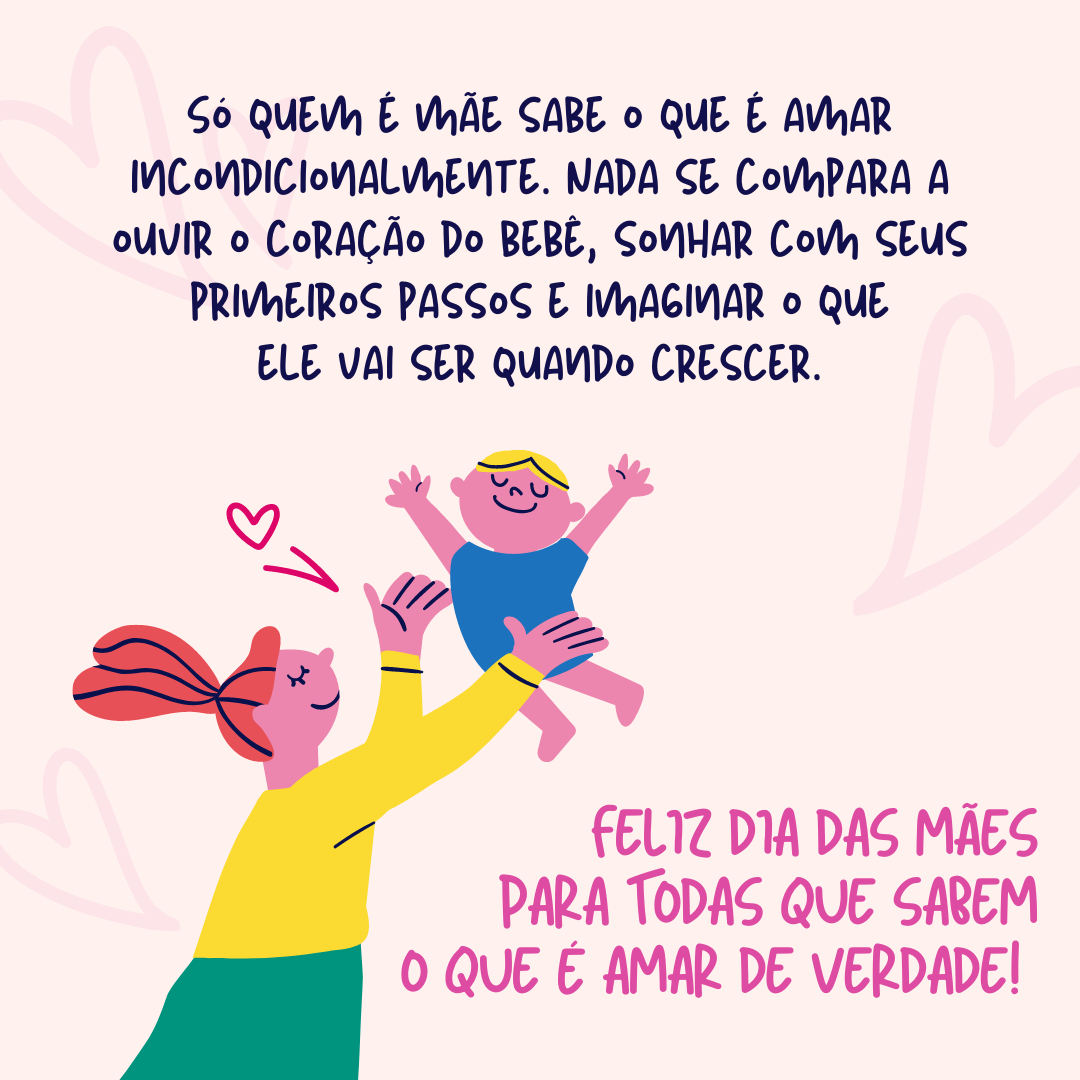 erros comuns ao escrever mensagens para o dia das mães