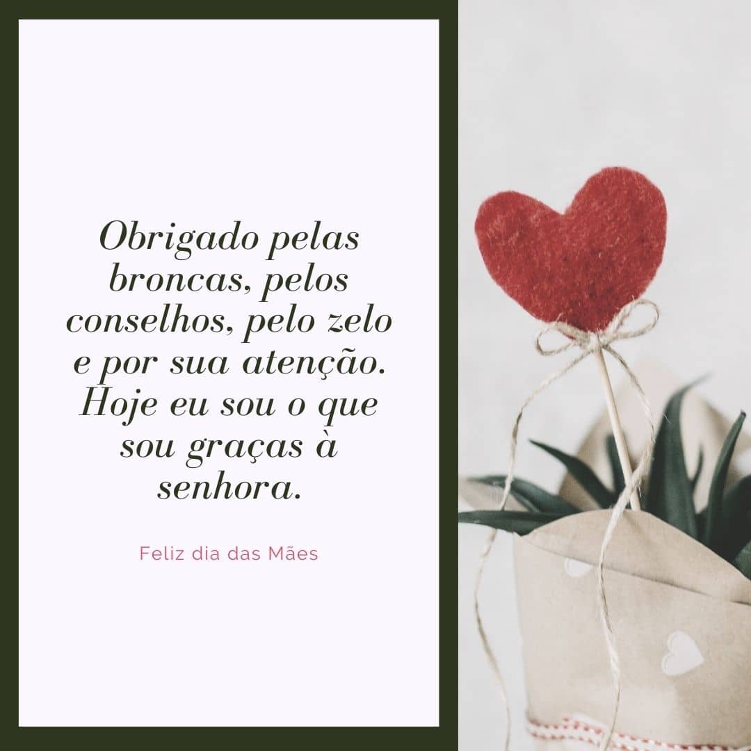 frases curtas para mães de primeira viagem