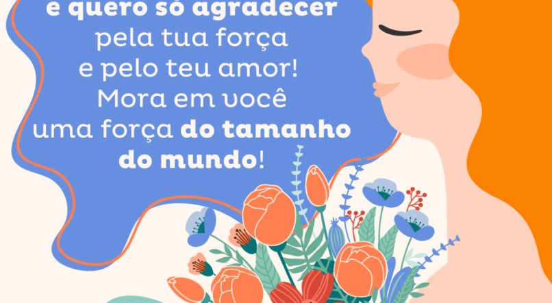 ideias de frases curtas para o dia das mães