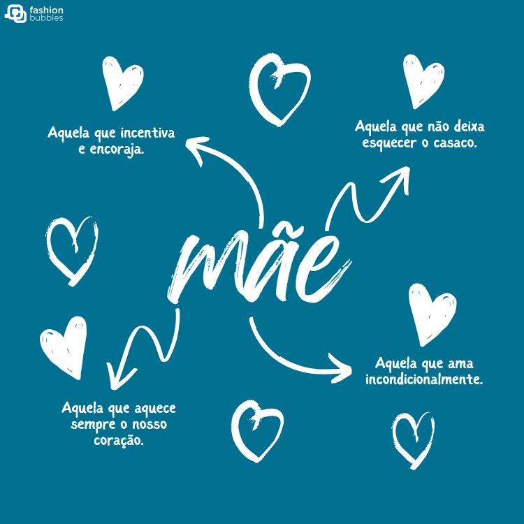 frases curtas para mães de primeira viagem