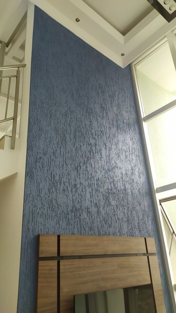 ideias grafiato sala quarto moderno