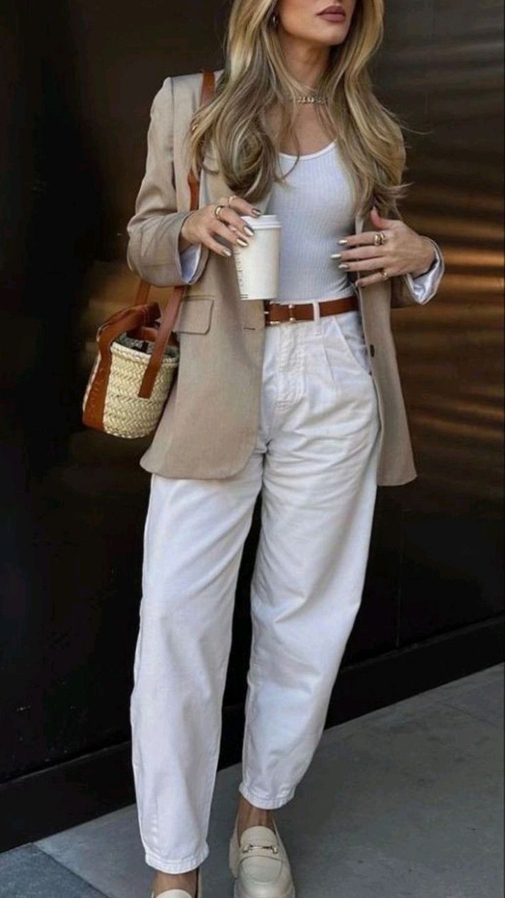 Ideias de looks com blazer feminino